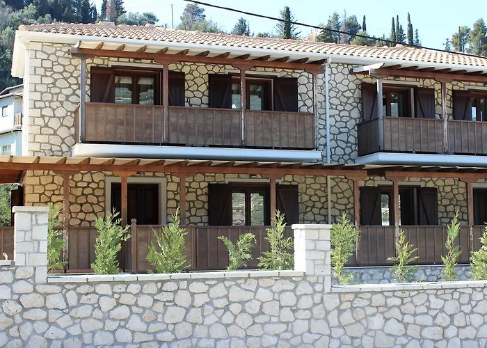 Aletro Villa Áyios Nikítas