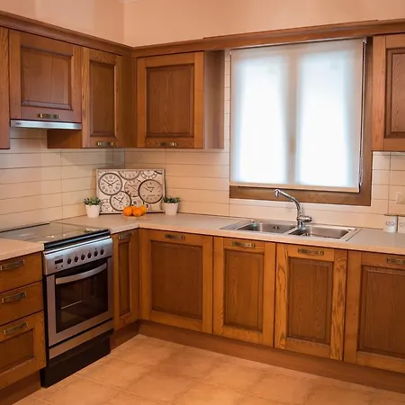 Villa Aletro Agios Nikitas