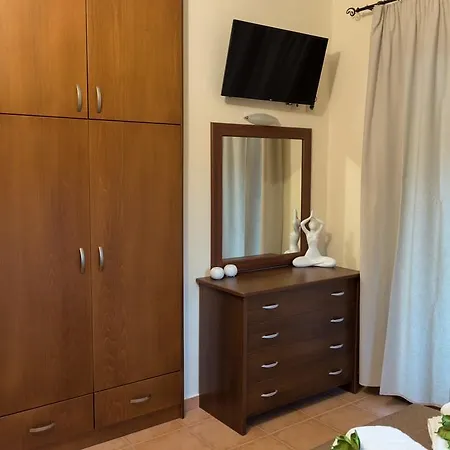 Aletro Villa Agios Nikitas