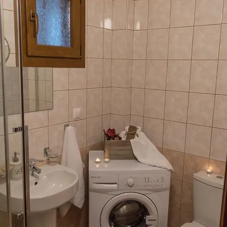 Villa Aletro Agios Nikitas