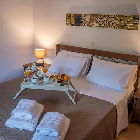 Villa Aletro Agios Nikitas