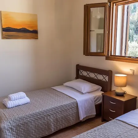 Villa Aletro Agios Nikitas