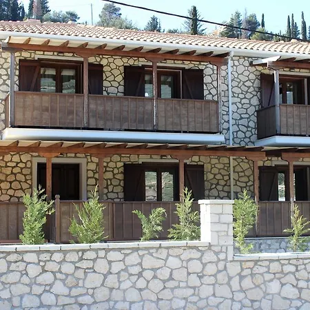Aletro Villa Agios Nikitas