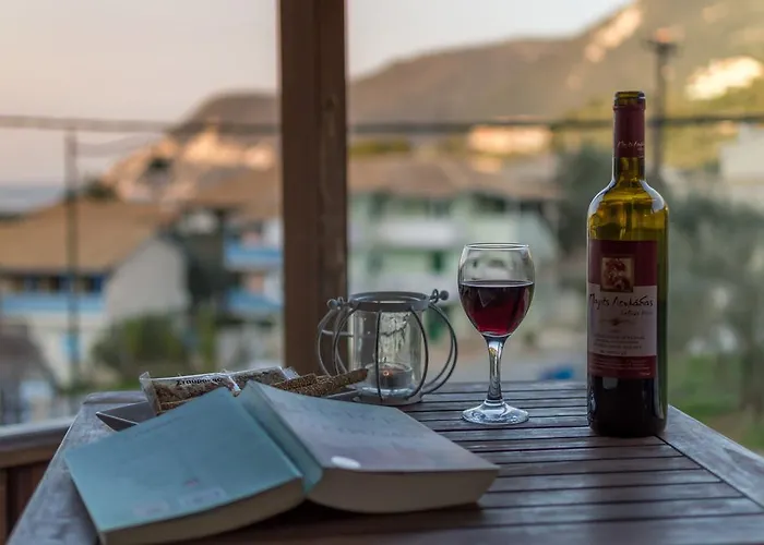 Aletro Agios Nikitas