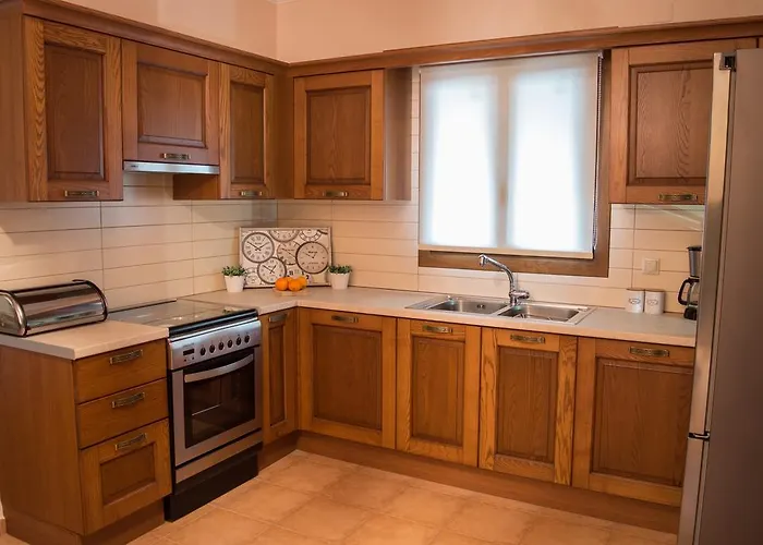 Villa Aletro Agios Nikitas