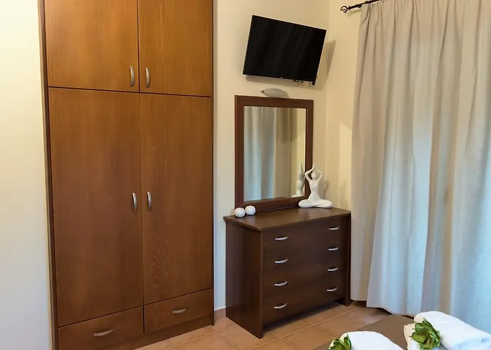 Aletro Villa Agios Nikitas