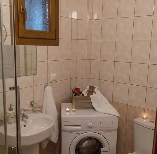 Villa Aletro Agios Nikitas