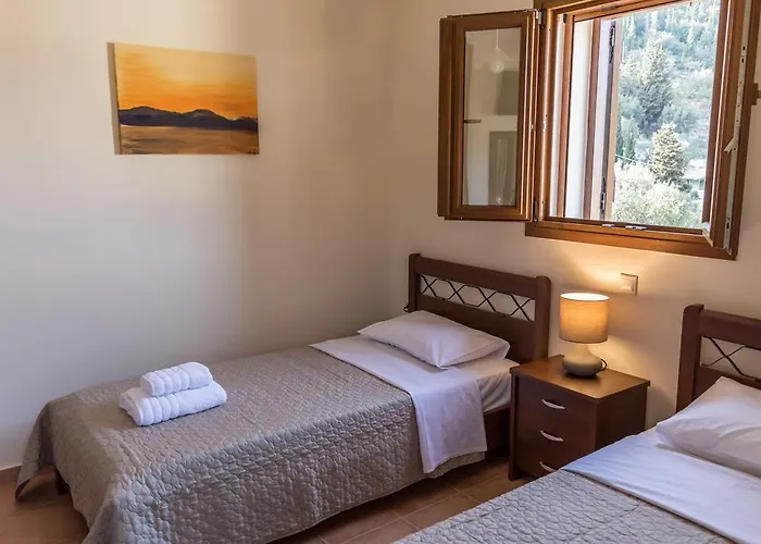 Villa Aletro Agios Nikitas