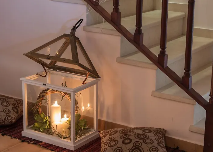 Villa Aletro Agios Nikitas