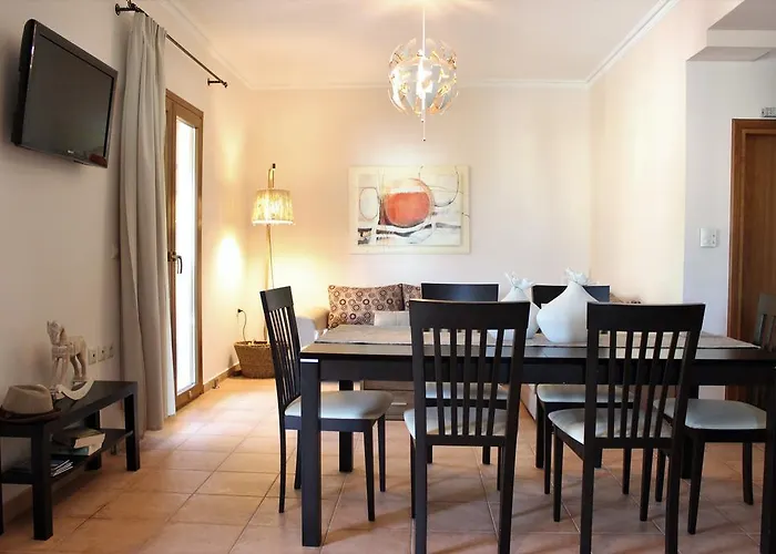 Aletro * Agios Nikitas