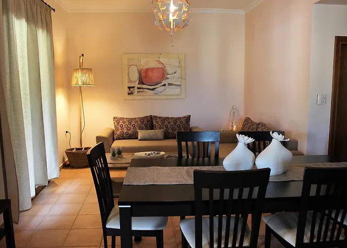 Aletro Villa Agios Nikitas